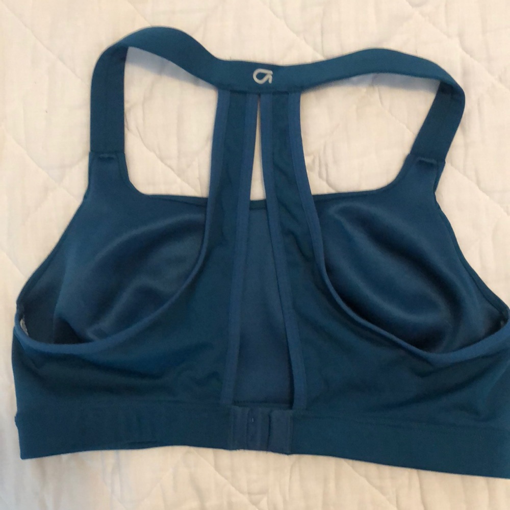 GAP Athletic bra 36C - TEAL. NWOT